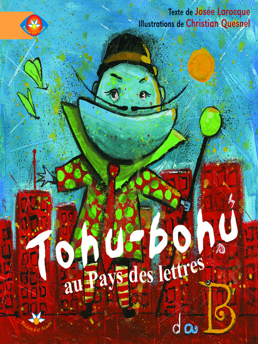 Title details for Tohu-Bohu au Pays des lettres by Christian Quesnel - Available